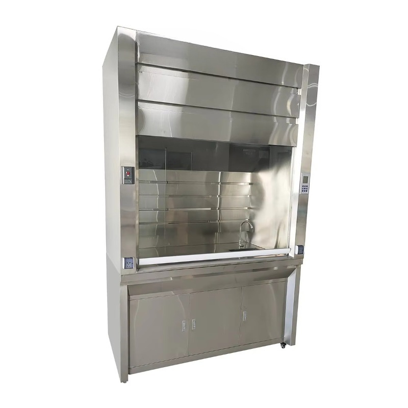 Stainless Steel Fume Hood Medi - Xlab Medical review and price
