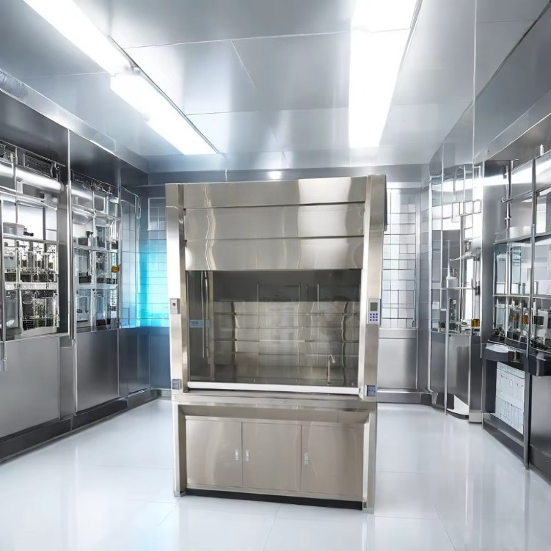 Stainless Steel Fume Hood Medi - Xlab Medical review and price