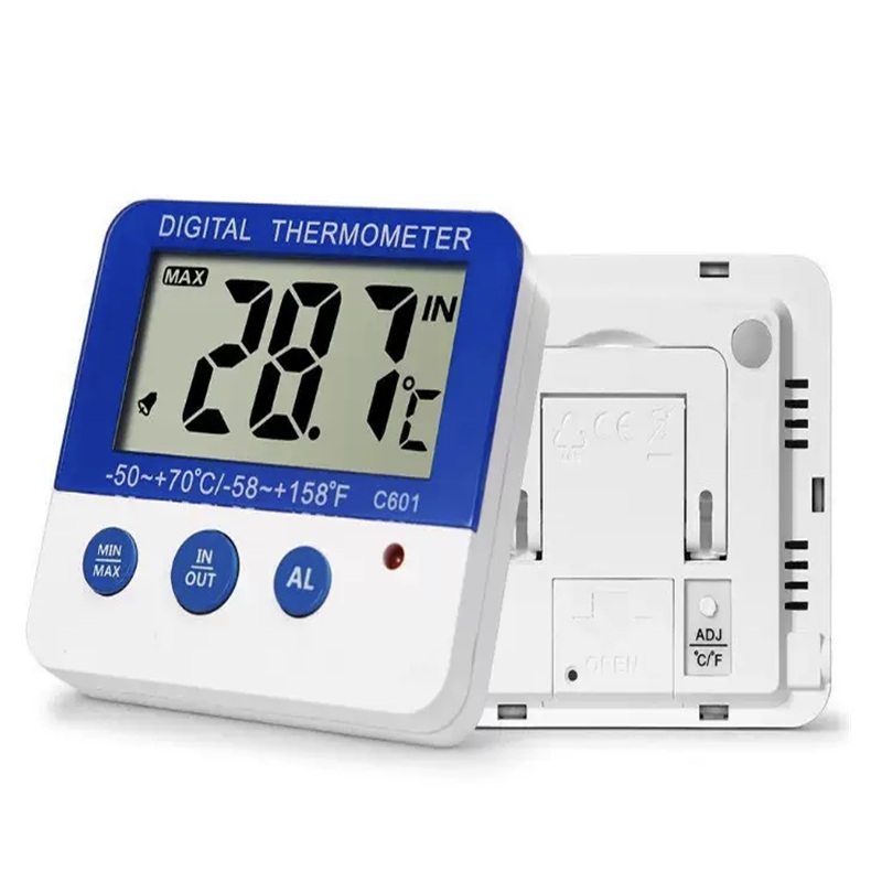 LCD Display Digital Fridge The - Thermometer Digital review and price