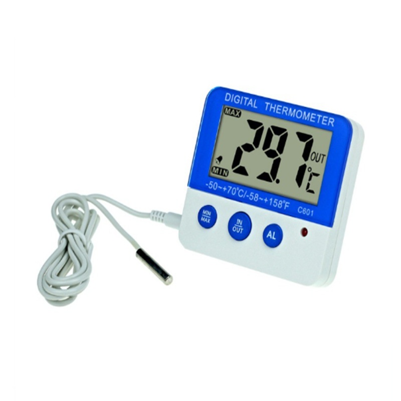 LCD Display Digital Fridge The - Thermometer Digital review and price