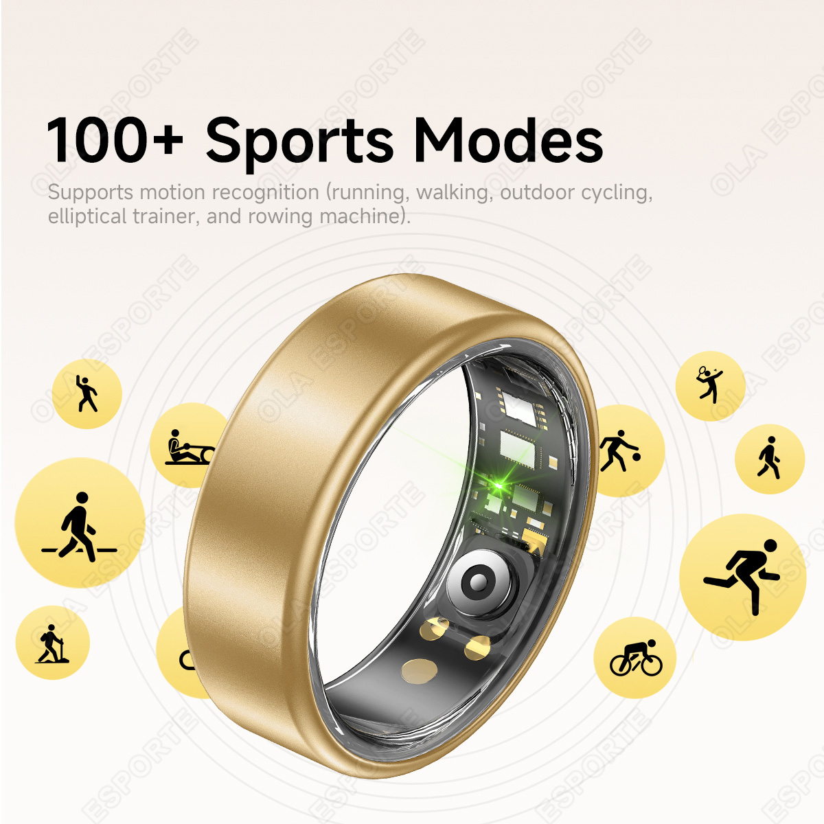 Smart Ring Heart Rate Blood Pr - Blood Pressure Monitor review and price