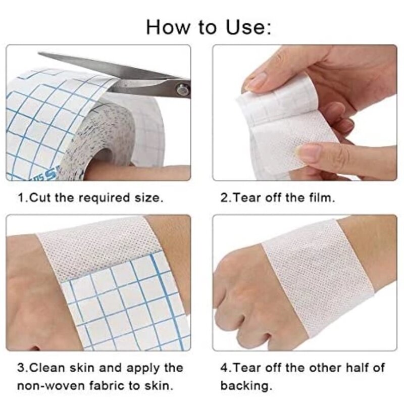 10M Medical Spunlaced Non-wove - Medical Tape review and price