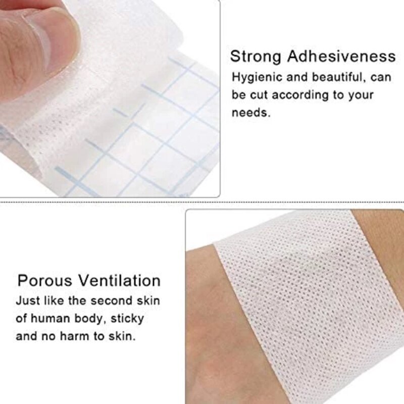 10M Medical Spunlaced Non-wove - Medical Tape review and price