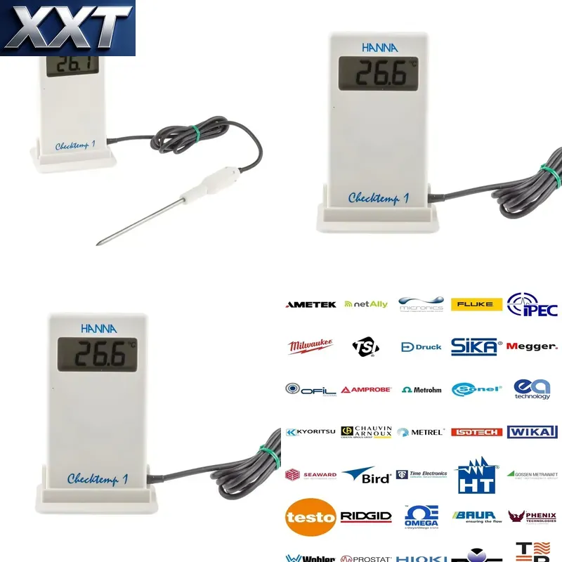 XXT Hanna Instruments HI 98509 - Thermometer Digital review and price
