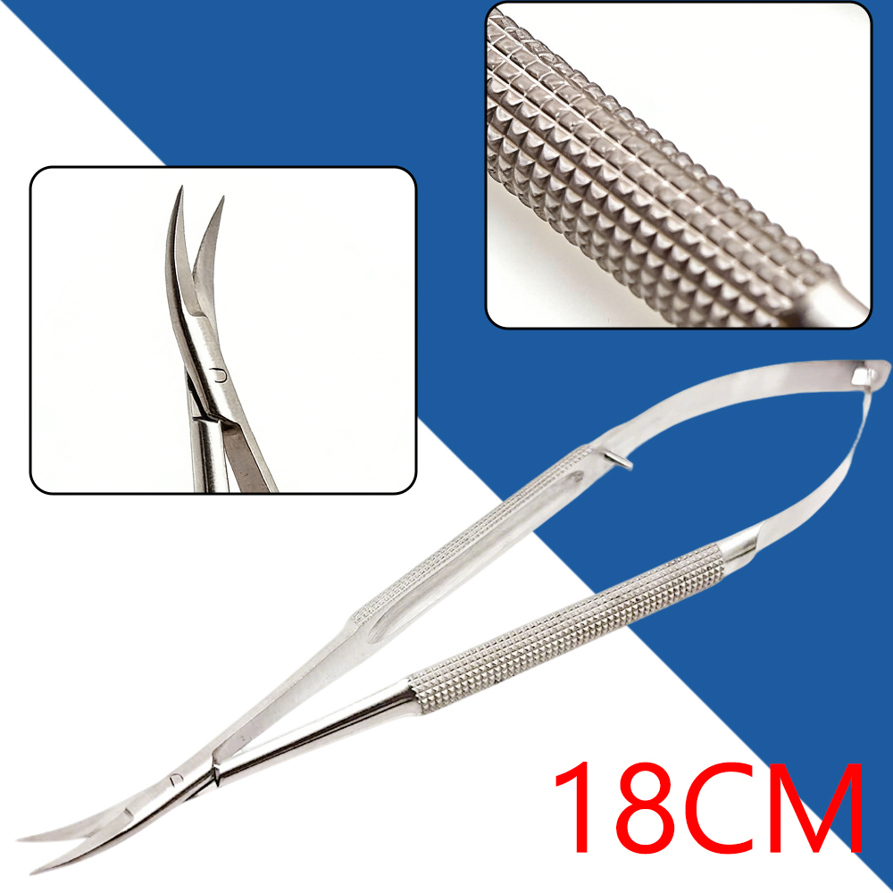 Stainless Steel Micro Castrovi - Medical Scissors review and price