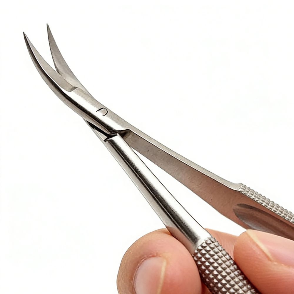 Stainless Steel Micro Castrovi - Medical Scissors review and price