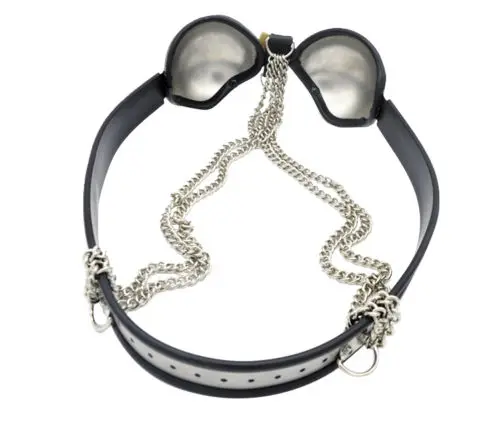 Stainless Steel Female Chastit - Bandage review and price