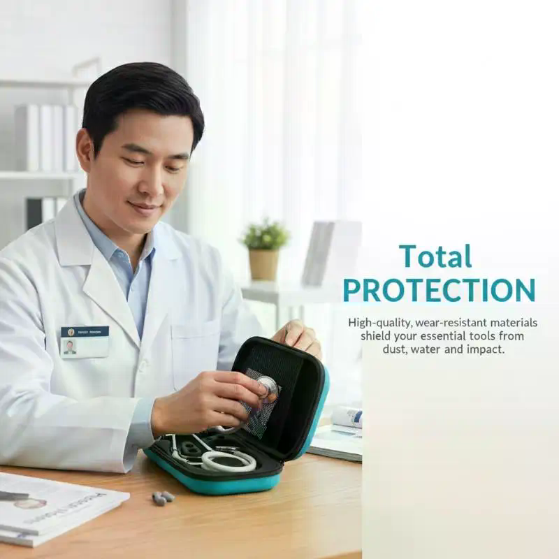 Stethoscope Storage Organizer  - Stethoscope review and price