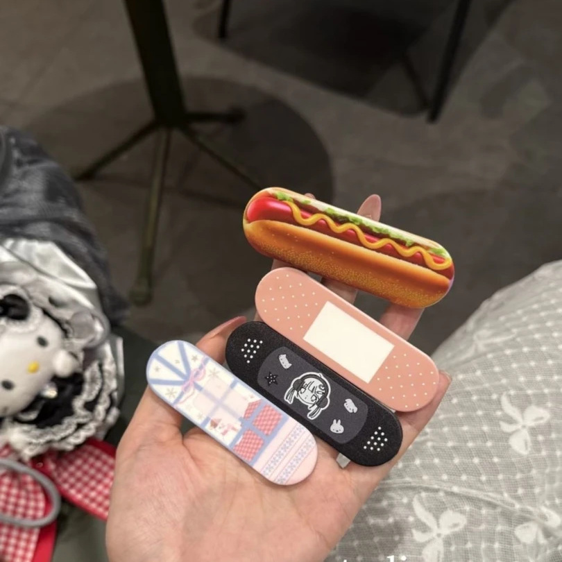 Cute Bandage Hot Dog Push-Pull - Bandage review and price