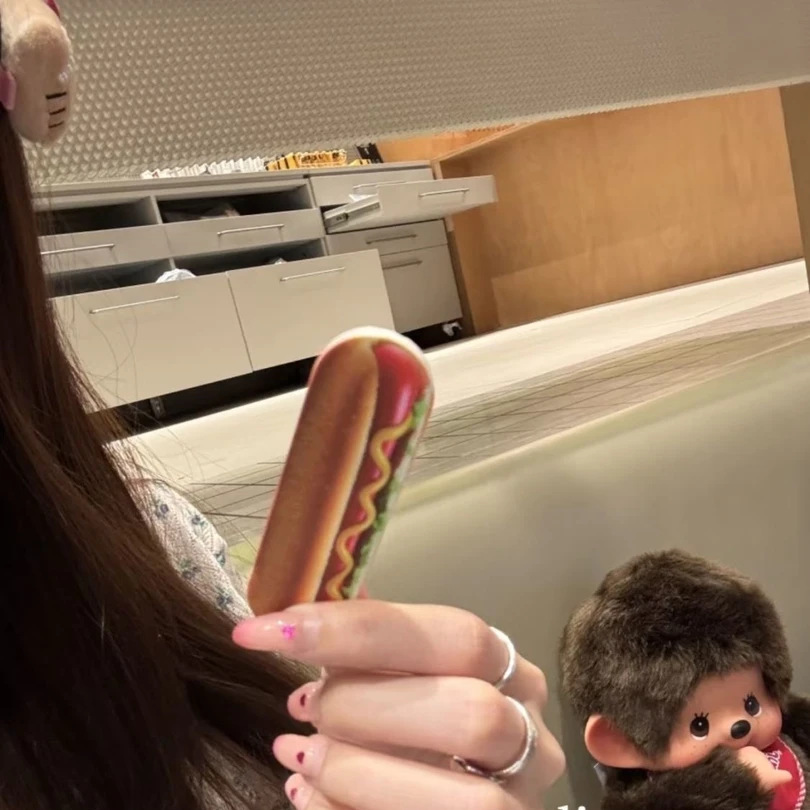 Cute Bandage Hot Dog Push-Pull - Bandage review and price