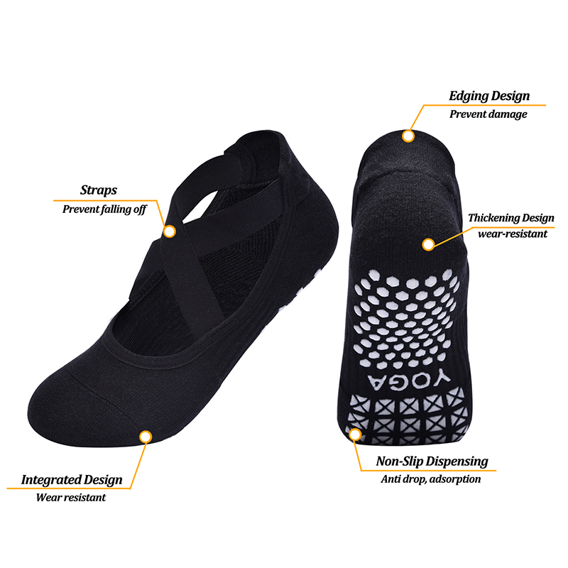Women Non-Slip Yoga Socks Sili - Medical Tape review and price
