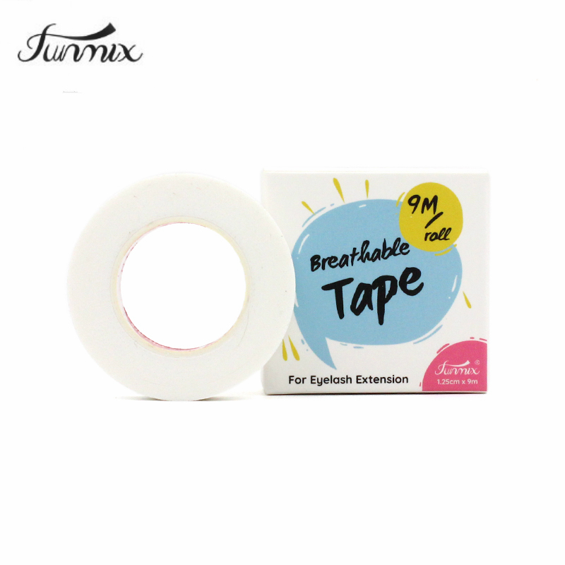 New Japanese Grafting Eyelash  - Medical Tape review and price