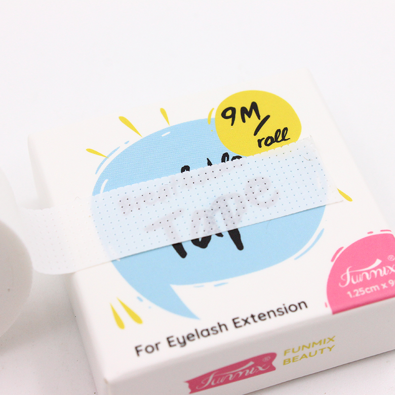 New Japanese Grafting Eyelash  - Medical Tape review and price