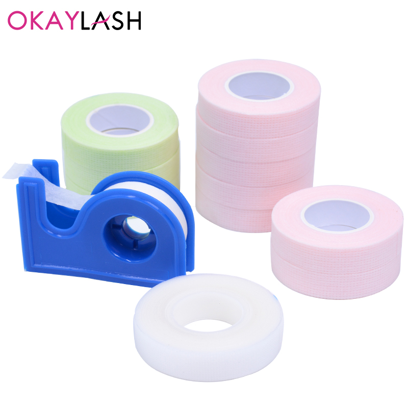 OKAYLASH 4Pcs/lot Eyelash Exte - Medical Tape review and price