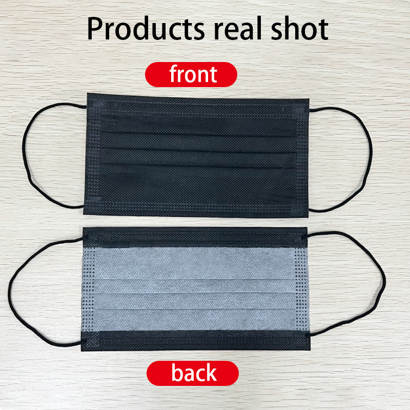 50-500pcs Black Disposable Cer - Surgical Mask review and price