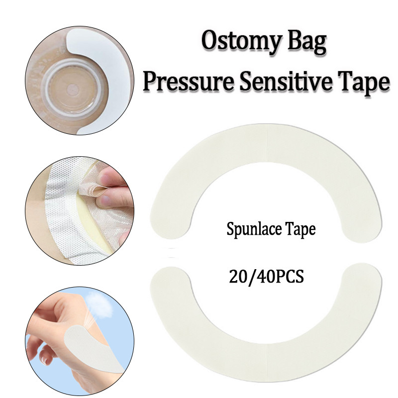 Medical Ostomy Bag Reinforceme - Medical Tape review and price
