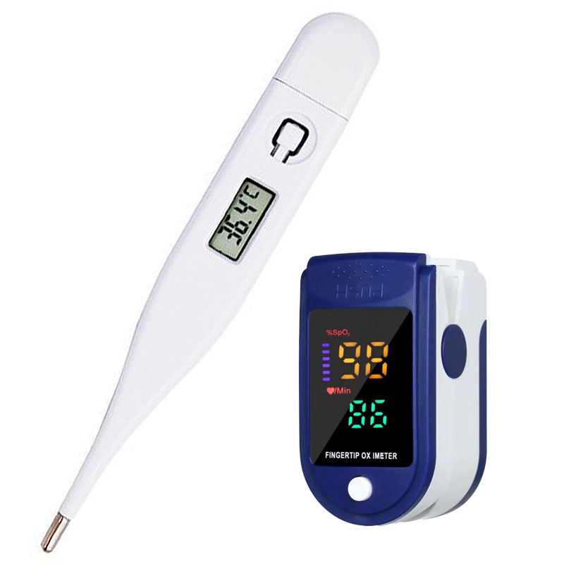 Household Thermometer Baby Adu - Pulse Oximeter review and price