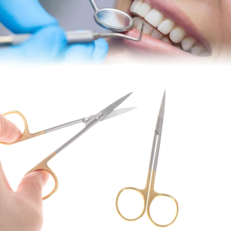 Dentist Scissors Hemostatic Fo - Medical Scissors review and price