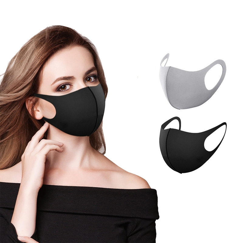 5/10PCS Fashion Solid Earloop  - Surgical Mask review and price