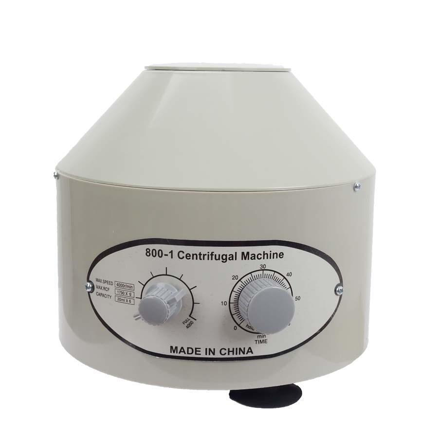 800-1 Low Speed Desktop Medica - Xlab Medical review and price