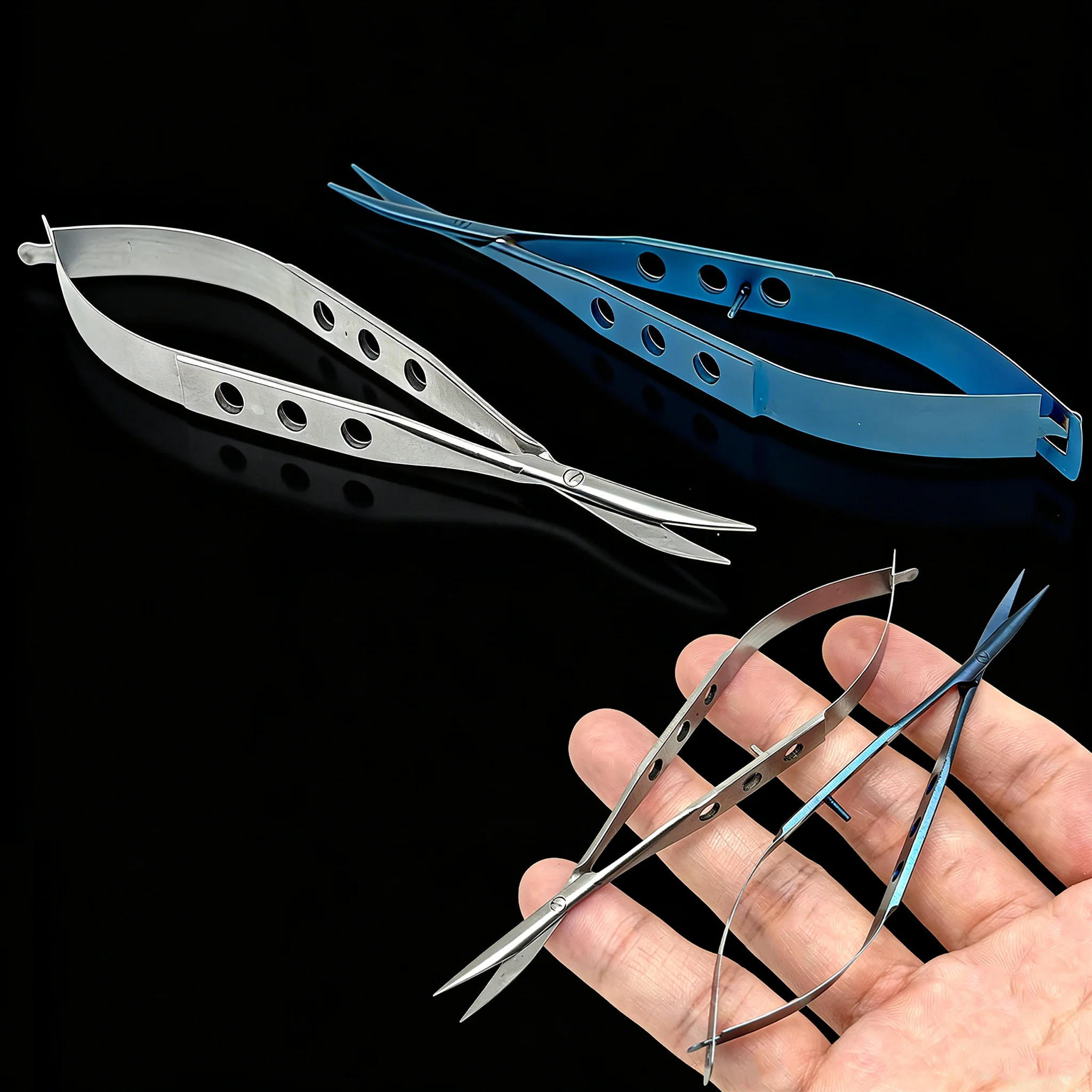 12cm Ophthalmic Conjunctival S - Medical Scissors review and price