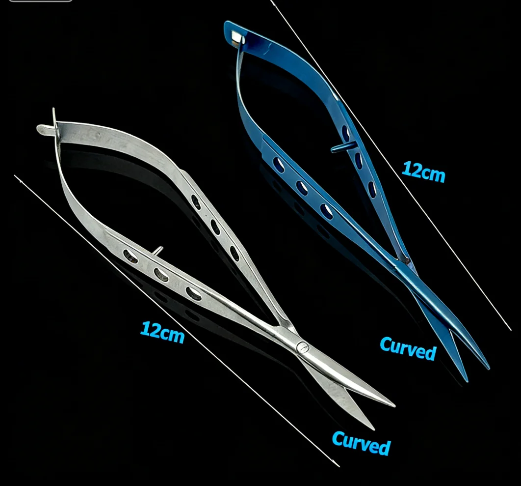 12cm Ophthalmic Conjunctival S - Medical Scissors review and price