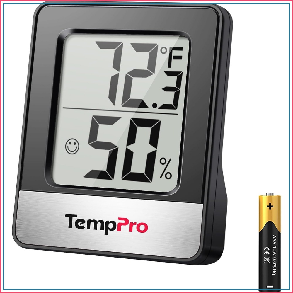 Digital Hygrometer Indoor Ther - Thermometer Digital review and price
