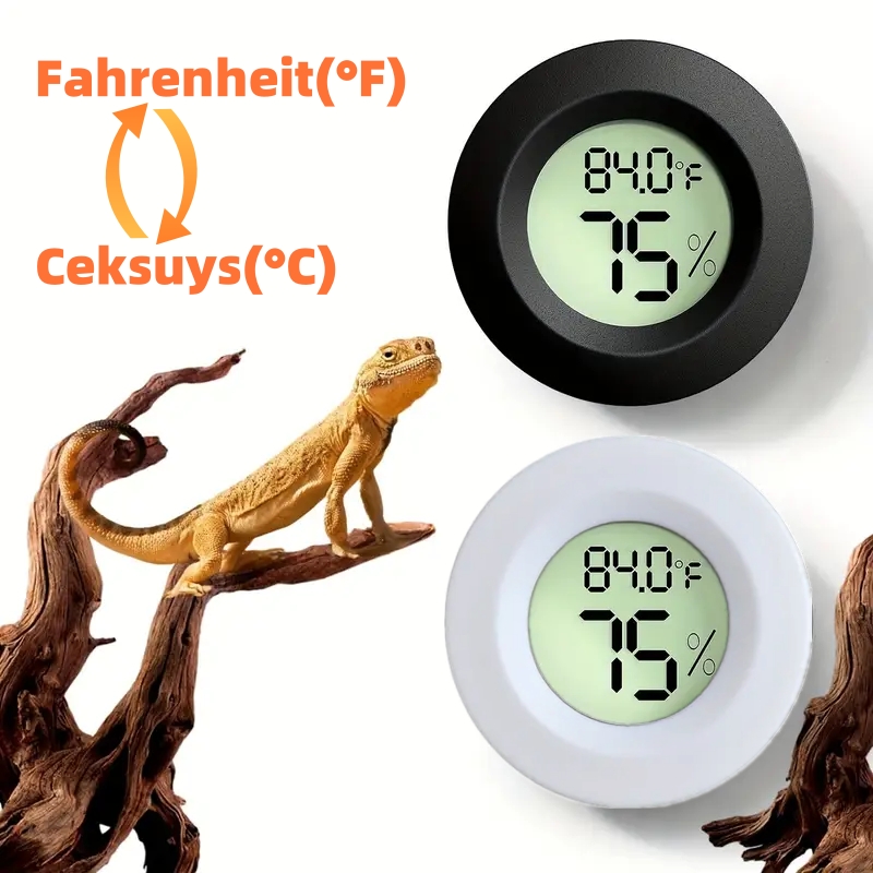 ℉/℃ Mini LCD Digital Thermomet - Thermometer Digital review and price