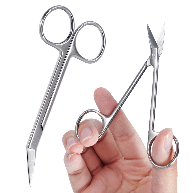 1pc Dental Micro Scissors Curv - Medical Scissors review and price