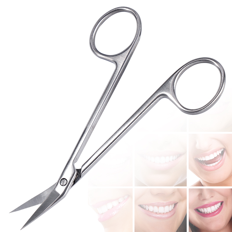 1pc Dental Micro Scissors Curv - Medical Scissors review and price