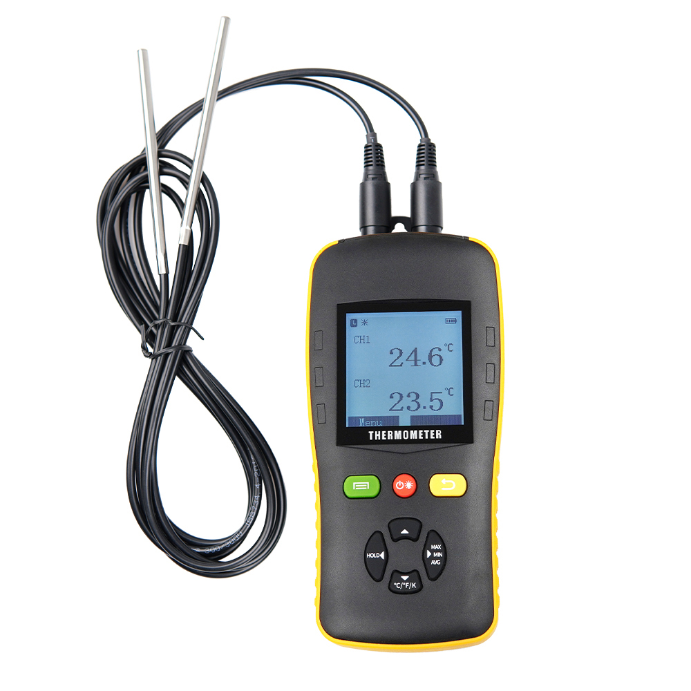 Good stability, digital thermo - Thermometer Digital review and price