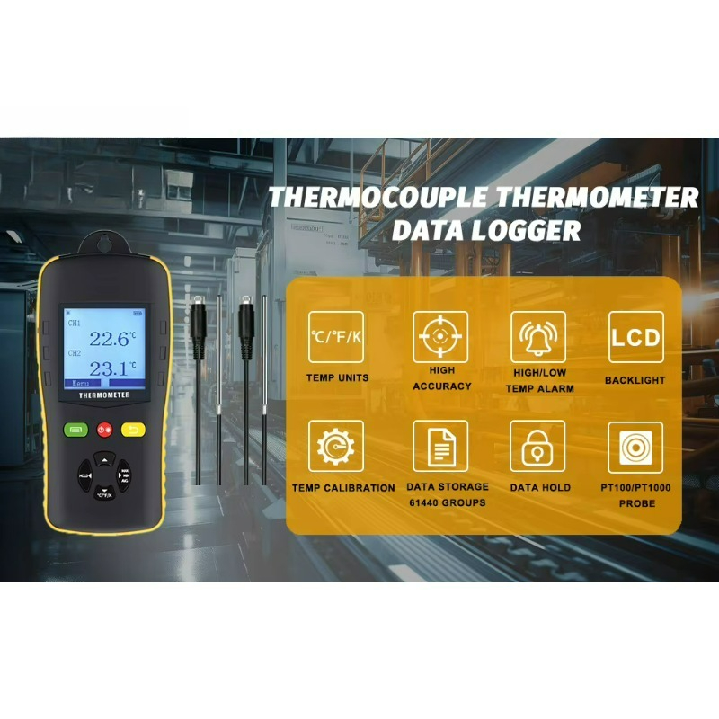 Good stability, digital thermo - Thermometer Digital review and price