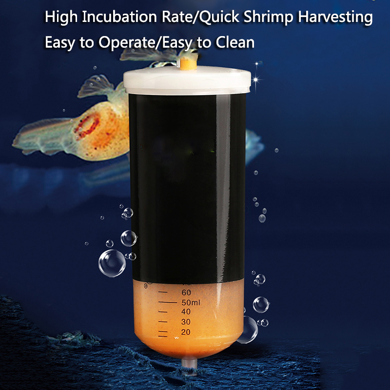 250/500ml Aquarium Brine Shrim - Lab Incubator review and price