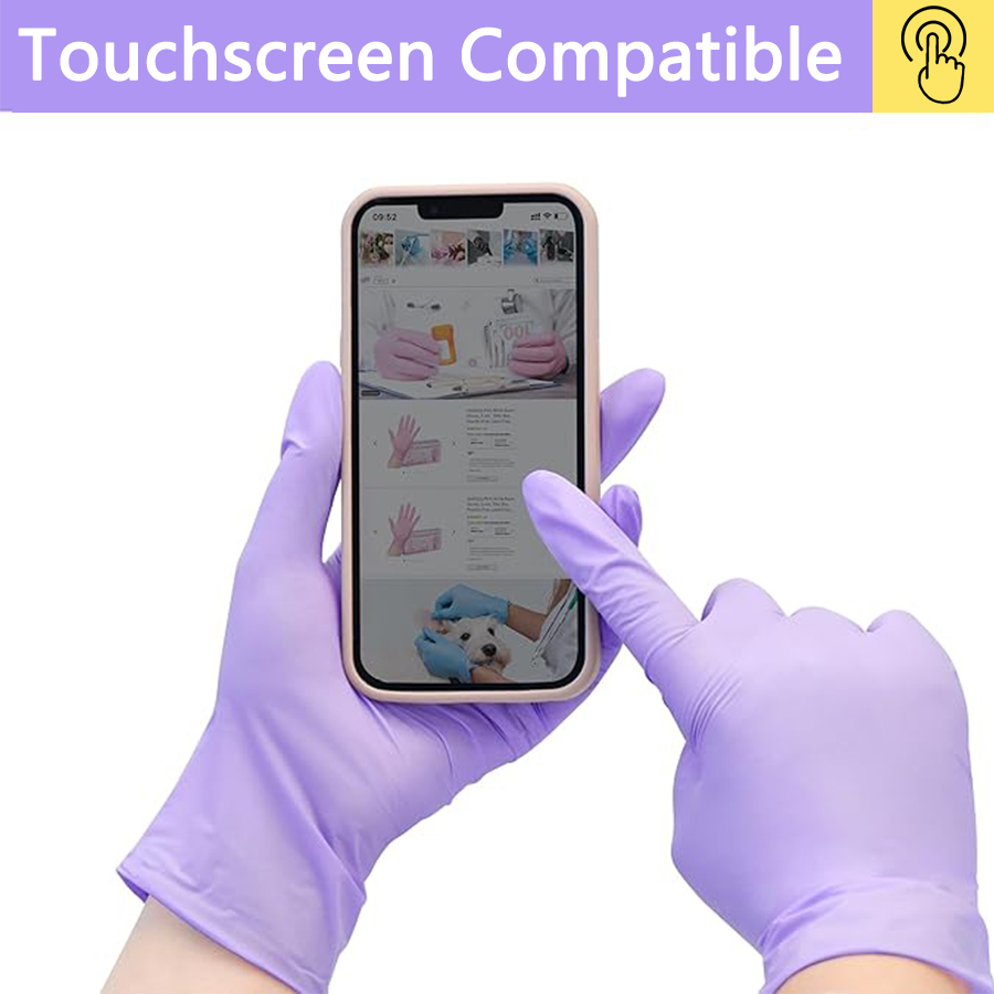20-300pcs Nitrile Exam Gloves  - Medical Gloves review and price