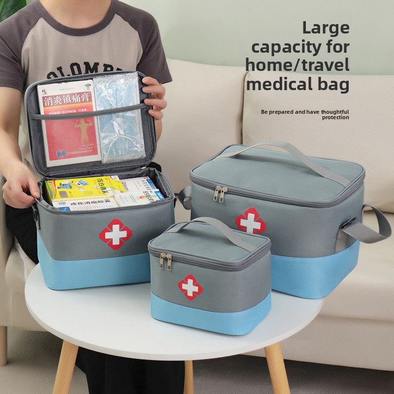 Household Large-capacity Medic - First Aid Kit review and price