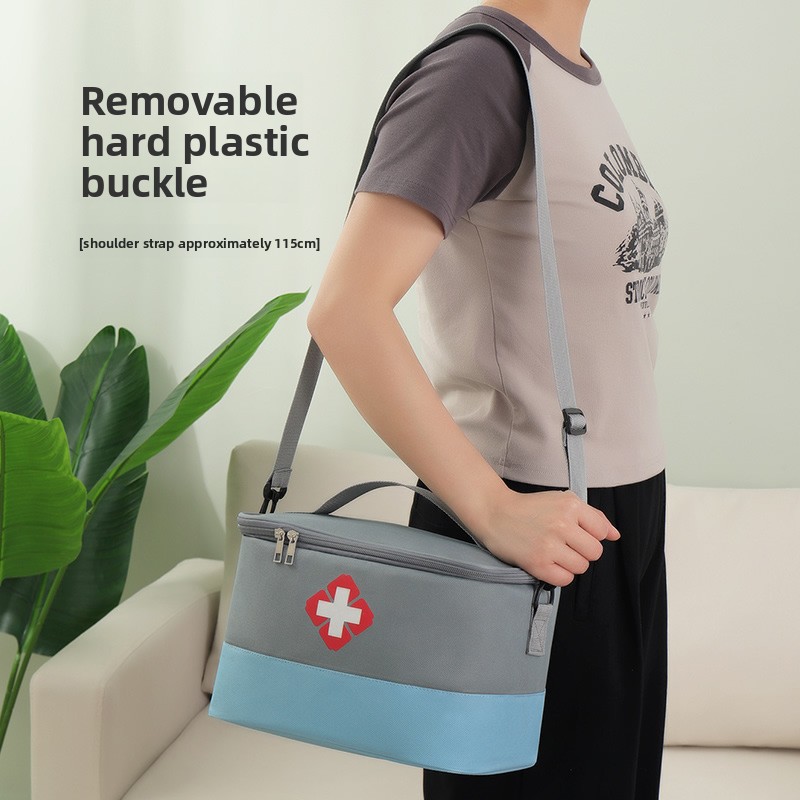 Household Large-capacity Medic - First Aid Kit review and price