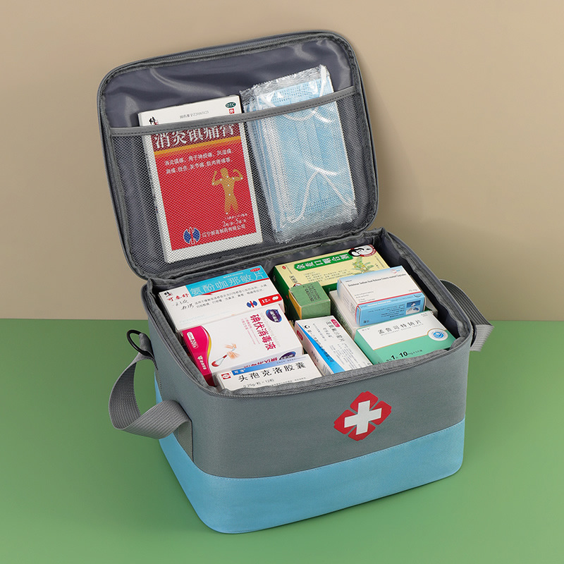 Household Large-capacity Medic - First Aid Kit review and price