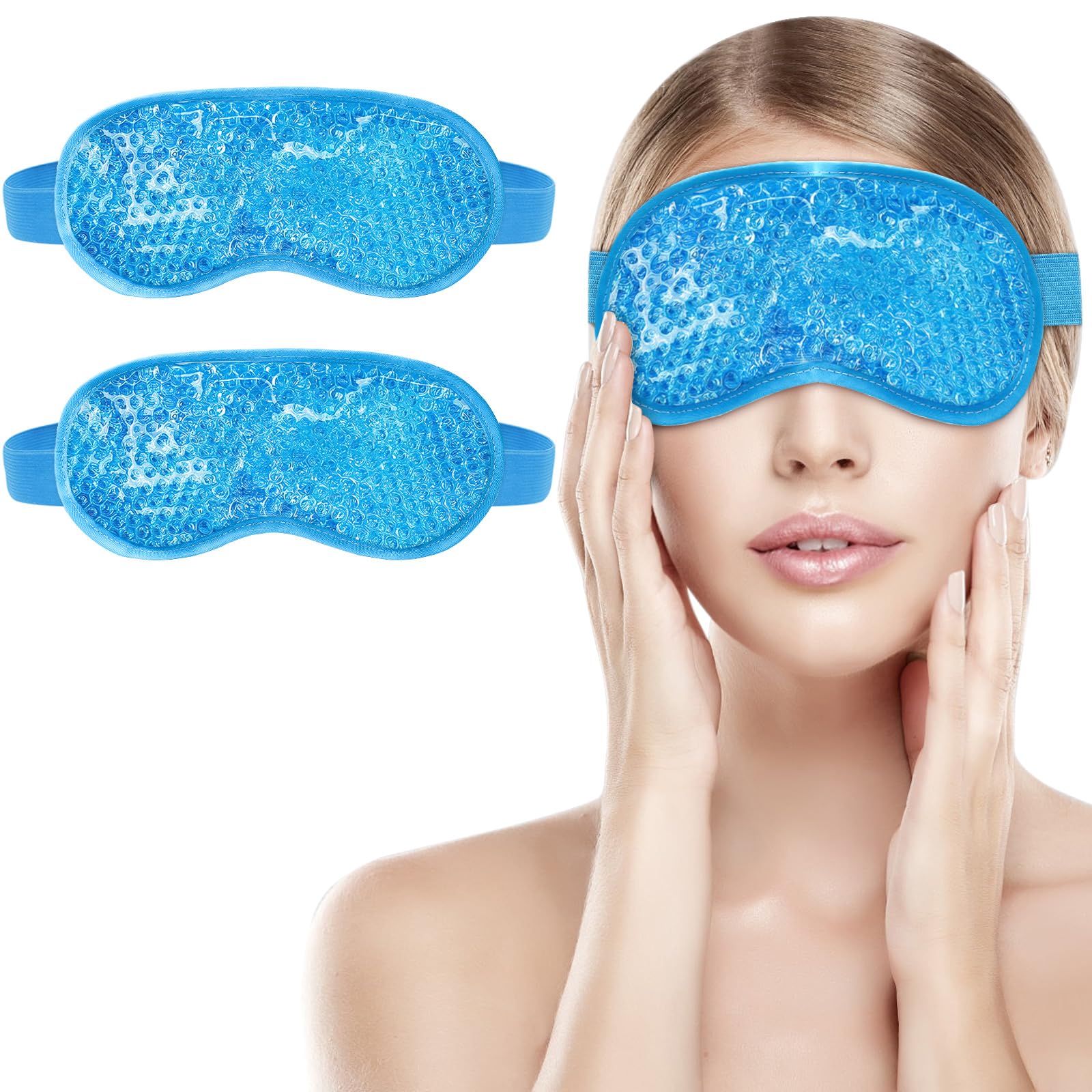 Cooling Eye Mask for Puffy Eye - Surgical Mask review and price
