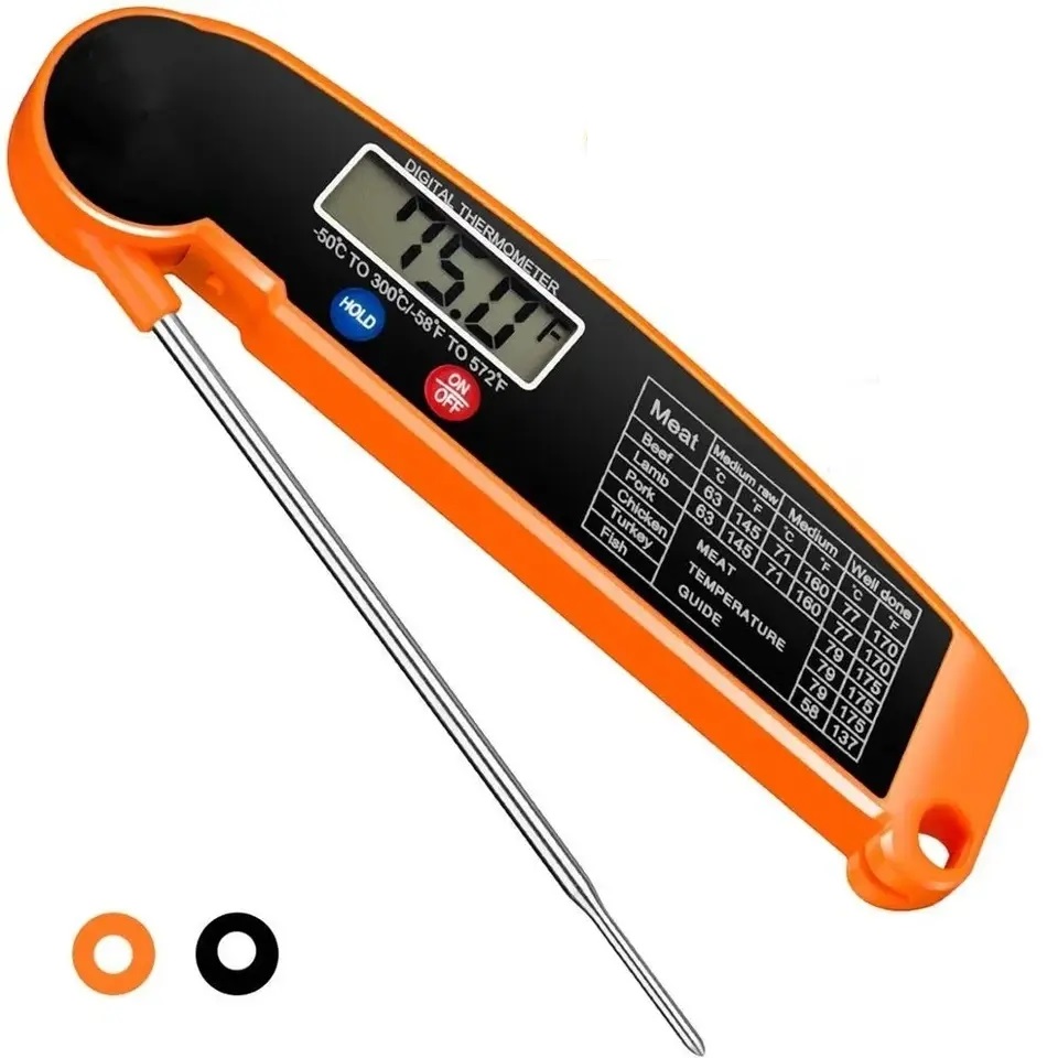 Waterproof Digital Kitchen Foo - Thermometer Digital review and price