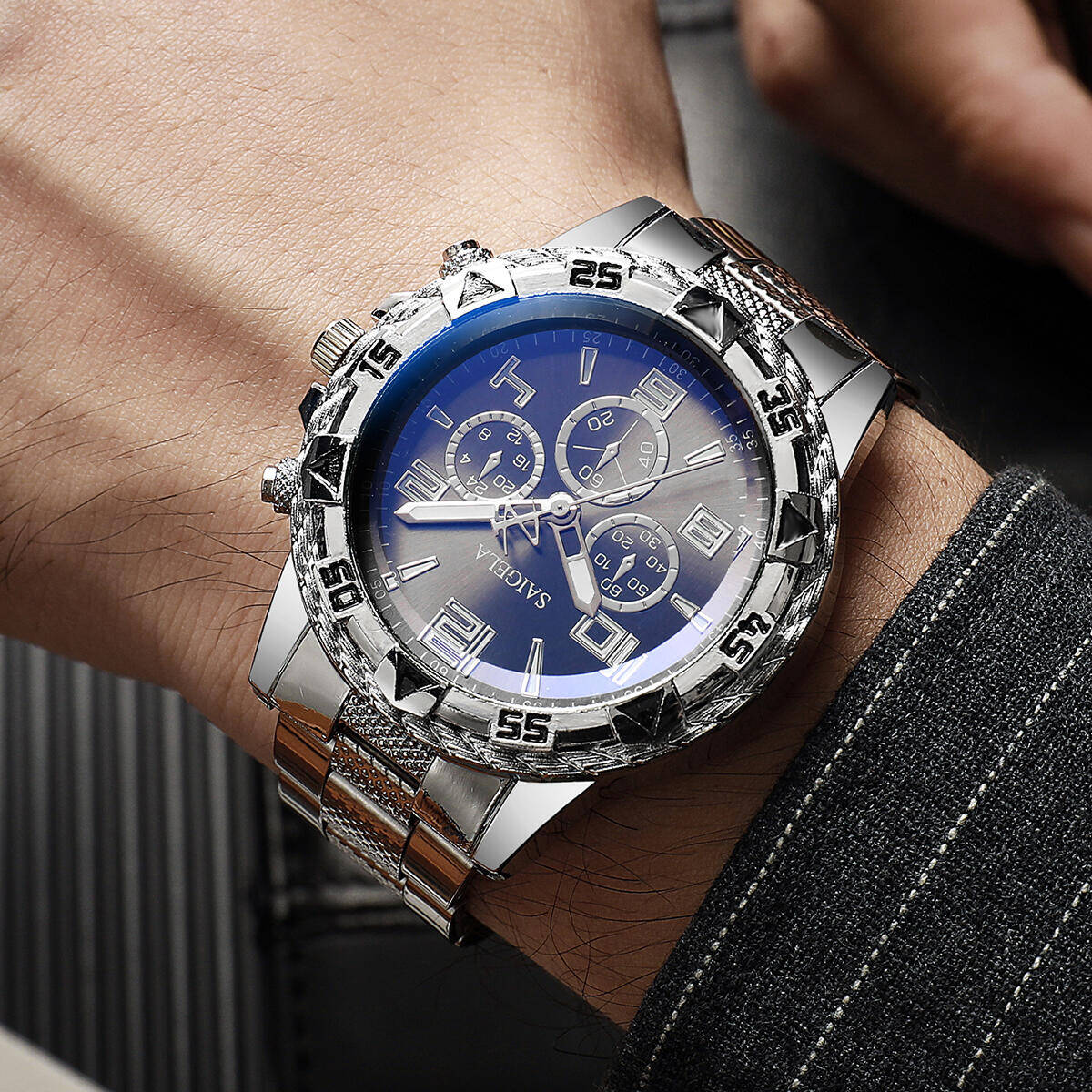 1PC Surprise Mystery Watch Bli - Bandage review and price