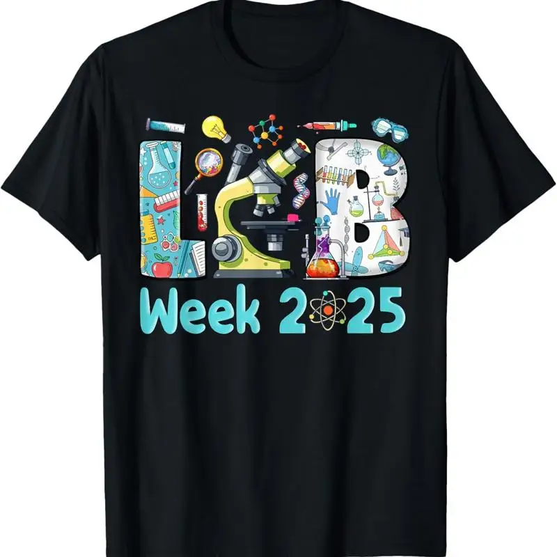 Retro Lab Week 2025 Medical Sc - Medical Lab Week 2025 review and price