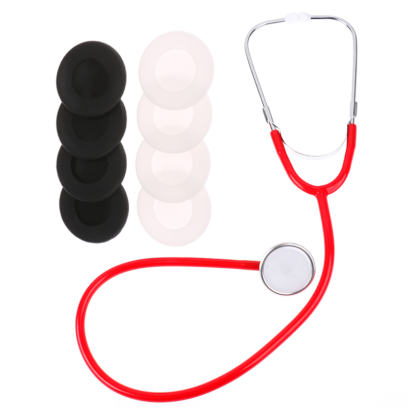 4Pcs/set Silicone Stethoscope  - Stethoscope review and price