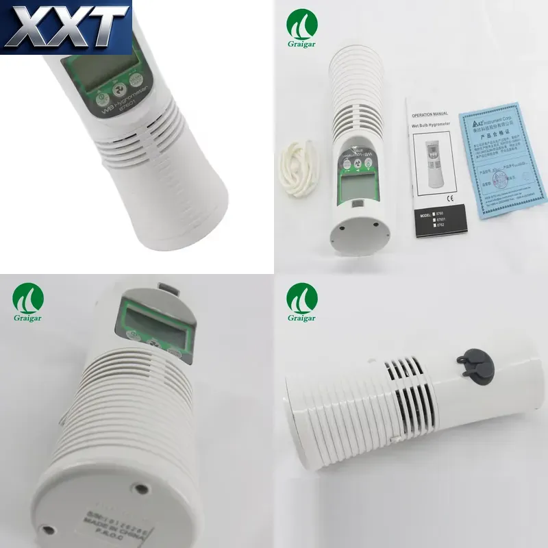 XXT Dry Wet Bulb Thermometer A - Thermometer Digital review and price