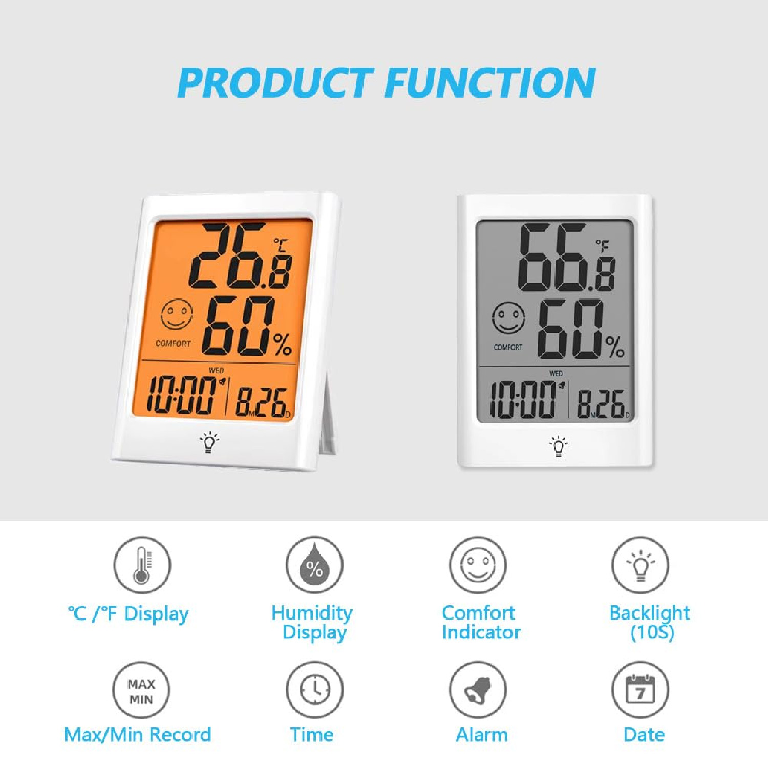 Timloon Digital Thermometer Hy - Thermometer Digital review and price