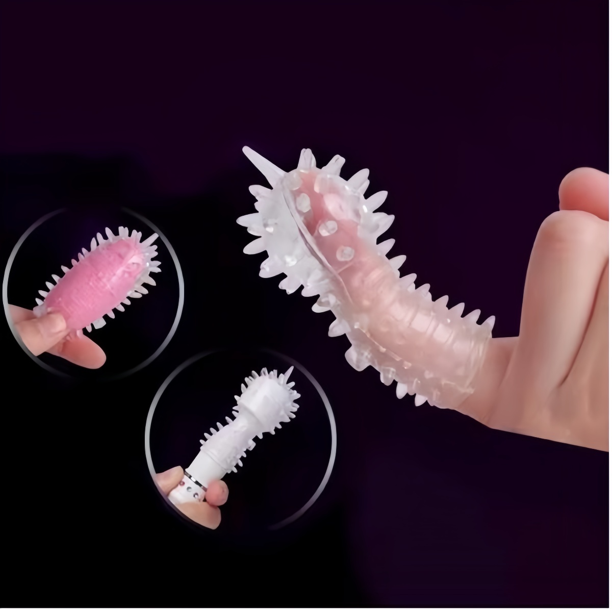 Soft Rubber Flirting Gloves fo - Medical Gloves review and price
