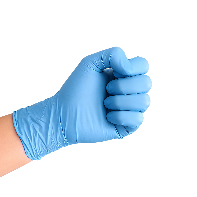10-100PCS Blue Nitrile Gloves  - Medical Gloves review and price