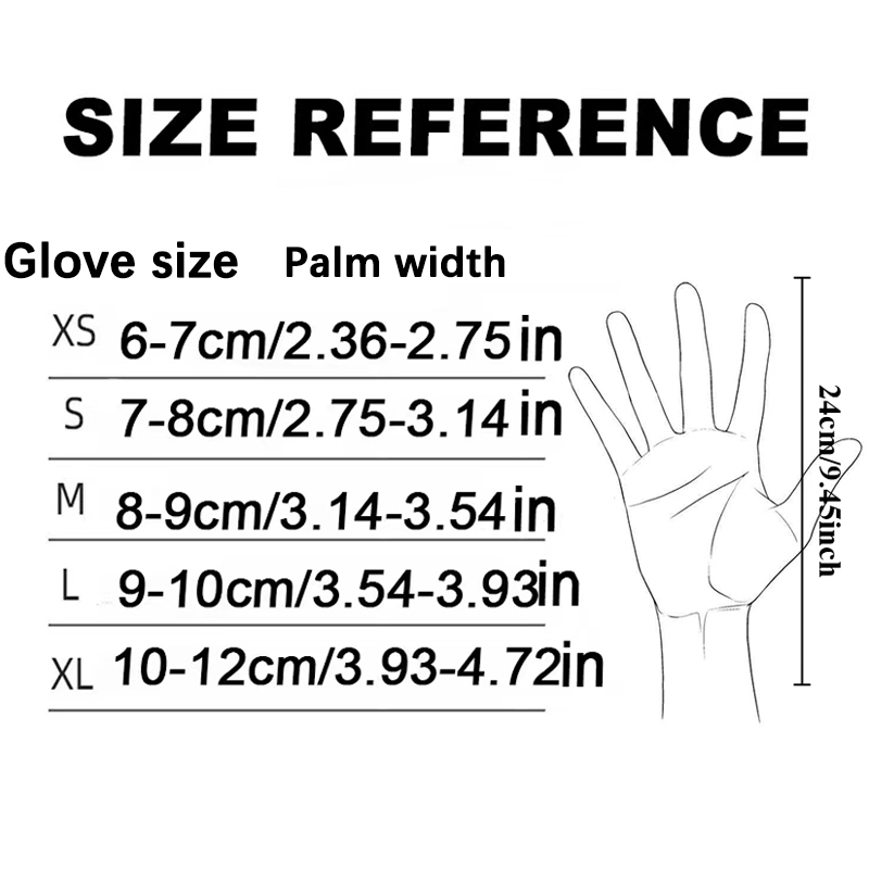 10-100PCS Blue Nitrile Gloves  - Medical Gloves review and price