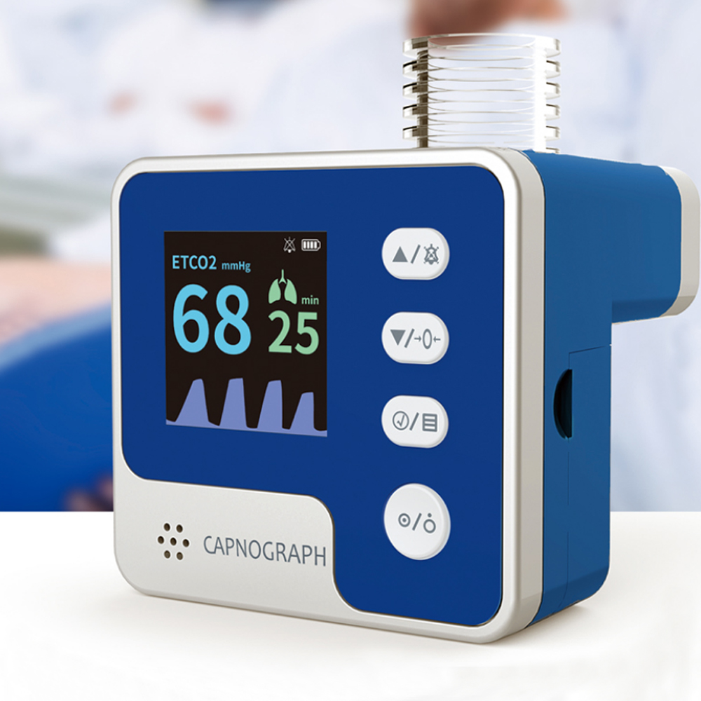 Veterinary Etco2 Handheld Capn - Pulse Oximeter review and price