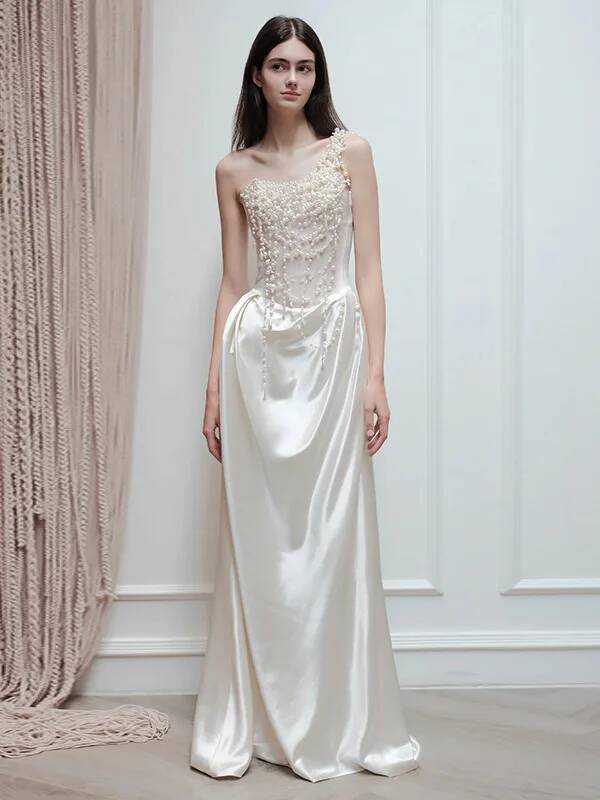 Cos 2025 French Strapless Even - Bandage review and price