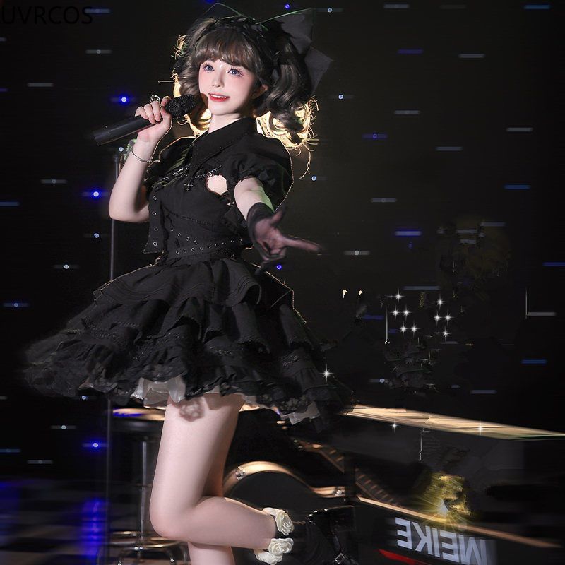 Victorian Gothic Lolita Jsk Dr - Bandage review and price